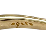 11号【agete/アガット】 ダイヤモンド 0.11ct リング・指輪 K18ゴールド 18金 1.5g レディース
【中古】【真子質店】【BL】




【TDT】