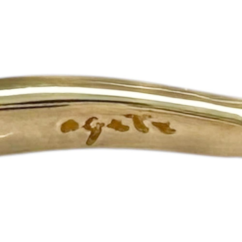 11号【agete/アガット】 ダイヤモンド 0.11ct リング・指輪 K18ゴールド 18金 1.5g レディース
【中古】【真子質店】【BL】




【TDT】