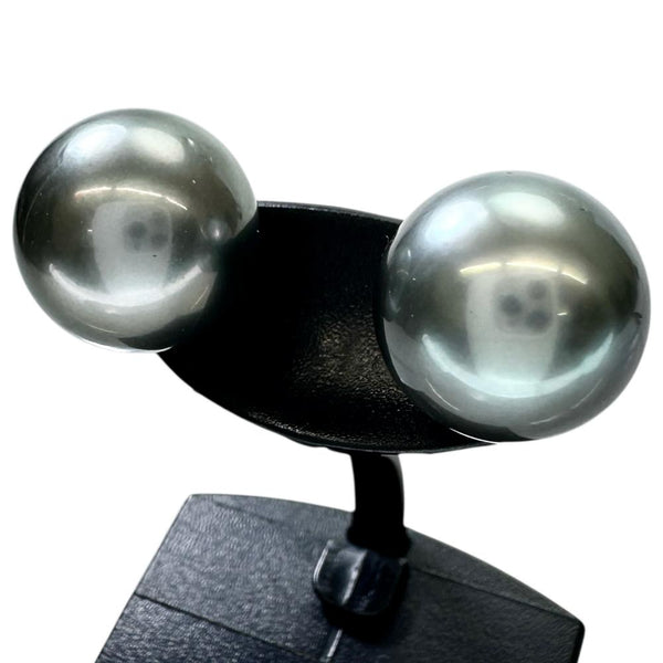 黒蝶真珠12.4mm ピアス Pt900プラチナ 5.7g レディース
【中古】【真子質店】【NN】




【MiI】