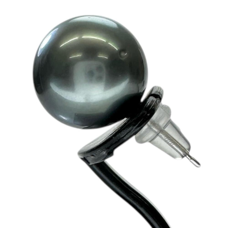黒蝶真珠12.4mm ピアス Pt900プラチナ 5.7g レディース
【中古】【真子質店】【NN】




【MiI】
