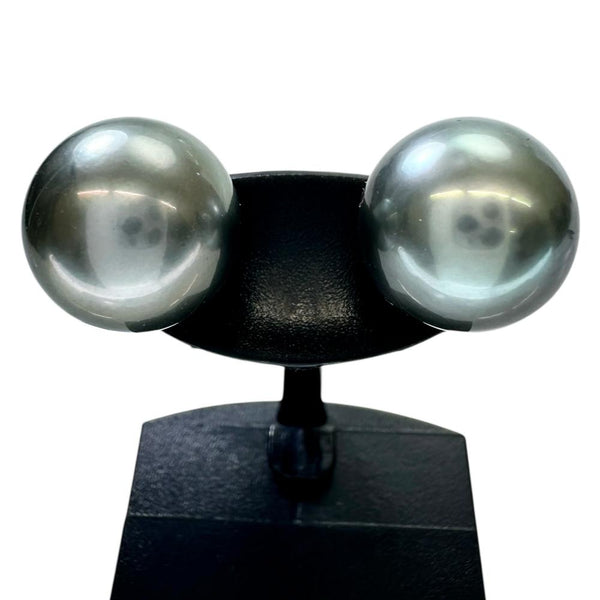 黒蝶真珠/パール12.4mm ピアス Pt900プラチナ 5.7g レディース
【中古】【真子質店】【NN】




【MiI】