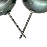 黒蝶真珠/パール12.4mm ピアス Pt900プラチナ 5.7g レディース
【中古】【真子質店】【NN】




【MiI】