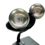 黒蝶パール約12.0mm ピアス Pt900プラチナ 5.2g レディース
【中古】【真子質店】【NN】




【MiI】
