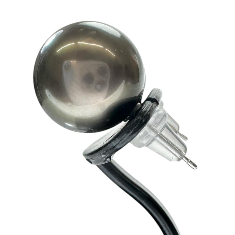 黒蝶パール約12.0mm ピアス Pt900プラチナ 5.2g レディース
【中古】【真子質店】【NN】




【MiI】