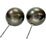 黒蝶パール約12.0mm ピアス Pt900プラチナ 5.2g レディース
【中古】【真子質店】【NN】




【MiI】