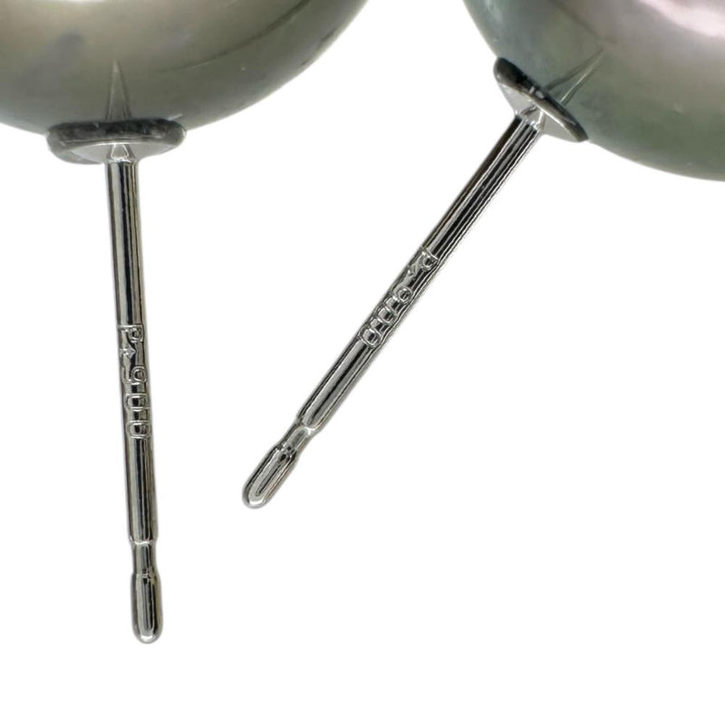 黒蝶パール約12.0mm ピアス Pt900プラチナ 5.2g レディース
【中古】【真子質店】【NN】




【MiI】