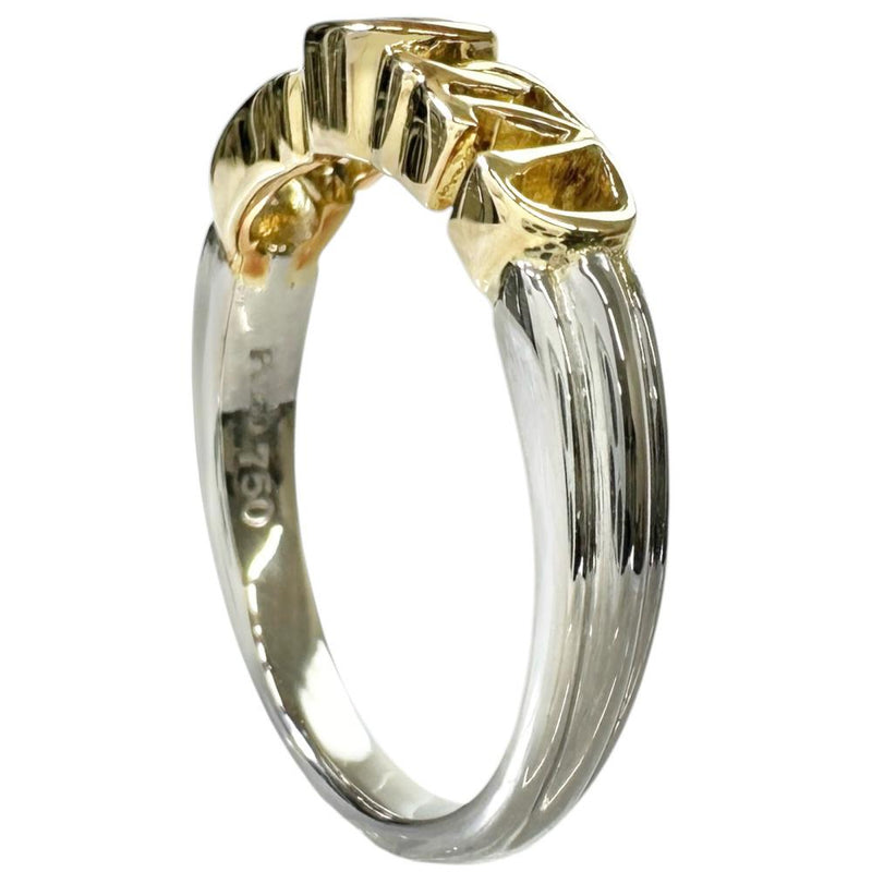 13号【Valentino/ヴァレンチノ】 ルビー 0.20ct リング・指輪 ガラヴァーニ Pt950プラチナ/K18ゴールド 18金 5.1g レディース
【中古】【真子質店】【BL】




【DDx】