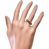 13号【Valentino/ヴァレンチノ】 ルビー 0.20ct リング・指輪 ガラヴァーニ Pt950プラチナ/K18ゴールド 18金 5.1g レディース
【中古】【真子質店】【BL】




【DDx】