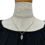 ダイヤモンド 0.48/0.15ct ネックレス K18WGホワイトゴールド 18金 6.5g 45cm レディース
【中古】【真子質店】【NN】




【SYMi】