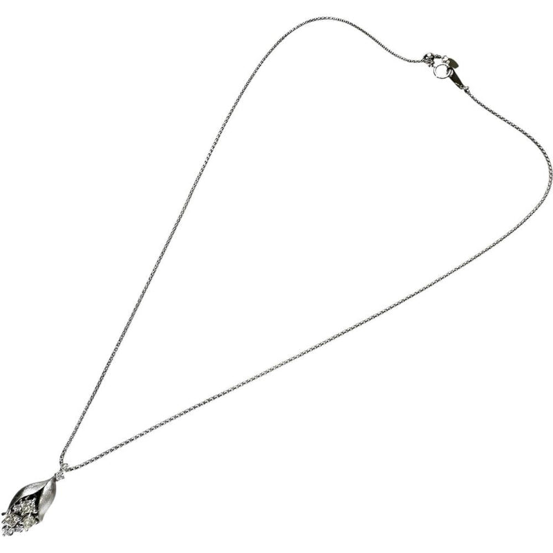 ダイヤモンド 0.48/0.15ct ネックレス K18WGホワイトゴールド 18金 6.5g 45cm レディース
【中古】【真子質店】【NN】




【SYMi】
