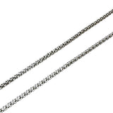 ダイヤモンド 0.48/0.15ct ネックレス K18WGホワイトゴールド 18金 6.5g 45cm レディース
【中古】【真子質店】【NN】




【SYMi】