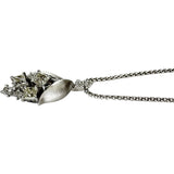 ダイヤモンド 0.48/0.15ct ネックレス K18WGホワイトゴールド 18金 6.5g 45cm レディース
【中古】【真子質店】【NN】




【SYMi】