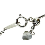 ダイヤモンド 0.48/0.15ct ネックレス K18WGホワイトゴールド 18金 6.5g 45cm レディース
【中古】【真子質店】【NN】




【SYMi】