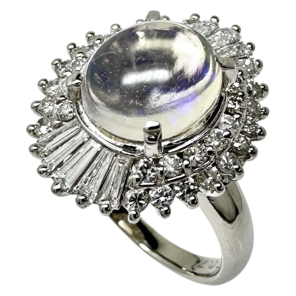 10号 ウォーターオパール 1.541ct ダイヤモンド 計0.74ct リング・指輪 Pt900プラチナ 7.0g レディース
【中古】【真子質店】【NN】




【YYx】