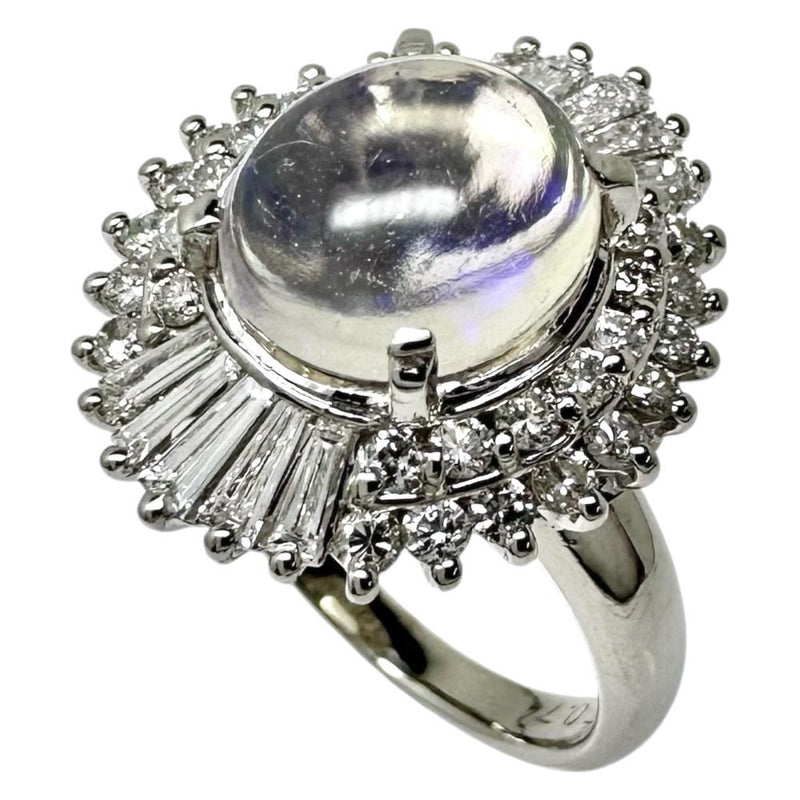10号 ウォーターオパール 1.541ct ダイヤモンド 計0.74ct リング・指輪 Pt900プラチナ 7.0g レディース
【中古】【真子質店】【NN】




【YYx】