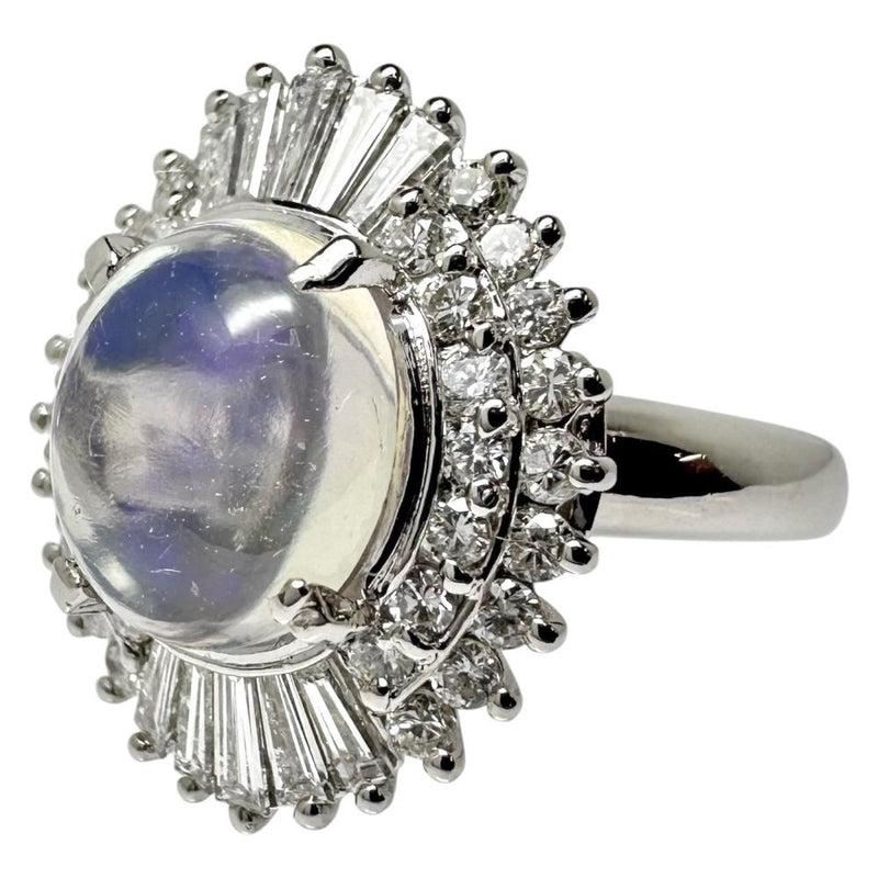 10号 ウォーターオパール 1.541ct ダイヤモンド 計0.74ct リング・指輪 Pt900プラチナ 7.0g レディース
【中古】【真子質店】【NN】




【YYx】