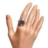 10号 ウォーターオパール 1.541ct ダイヤモンド 計0.74ct リング・指輪 Pt900プラチナ 7.0g レディース
【中古】【真子質店】【NN】




【YYx】