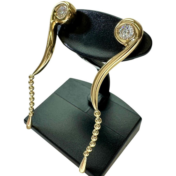 ダイヤモンド(右) 0.16ct ダイヤモンド(左) 0.14ct ピアス K18ゴールド 18金 4.5g レディース
【中古】【真子質店】【NN】




【KMaK】
