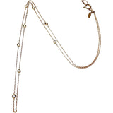 ステーション ダイヤモンド8P ネックレス K18ゴールド 18金 4.3g 60cm レディース
【中古】【真子質店】【NN】




【YDS】