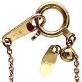 ステーション ダイヤモンド8P ネックレス K18ゴールド 18金 4.3g 60cm レディース
【中古】【真子質店】【NN】




【YDS】