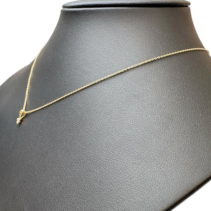 【canal4℃/カナルヨンドシー】 ダイヤモンド ネックレス K18ゴールド 18金 1.7g 40cm レディース
【中古】【真子質店】【NN】




【TMaI】