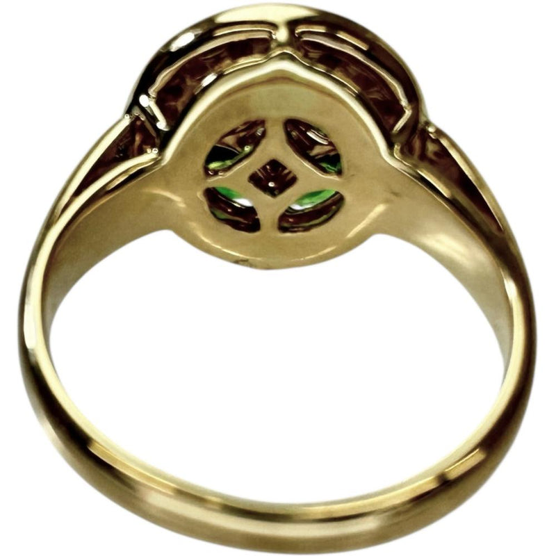11号 グリーングロッシュラーガーネット 0.89ct ダイヤモンド 0.34ct リング・指輪 K18ゴールド 18金 6.5g レディース
【中古】【真子質店】【NN】




【SIMa】