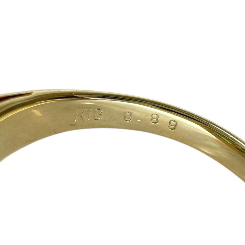 11号 グリーングロッシュラーガーネット 0.89ct ダイヤモンド 0.34ct リング・指輪 K18ゴールド 18金 6.5g レディース
【中古】【真子質店】【NN】




【SIMa】