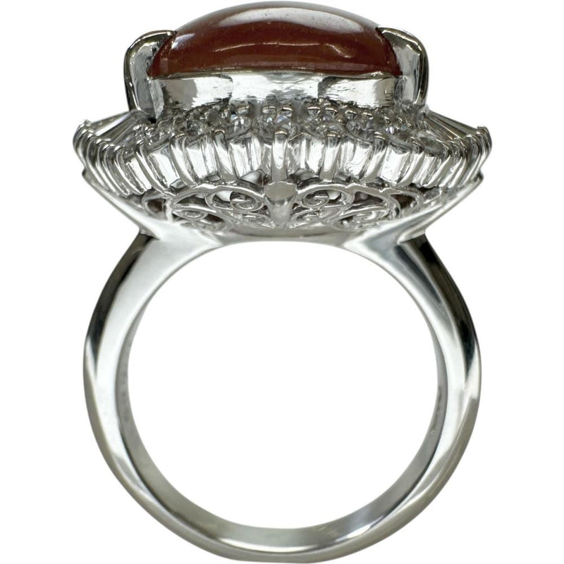 15号 オレンジ系ヒスイ ダイヤモンド 0.89ct リング・指輪 Pt900プラチナ 18.1g レディース
【中古】【真子質店】【NN】




【IKDS】