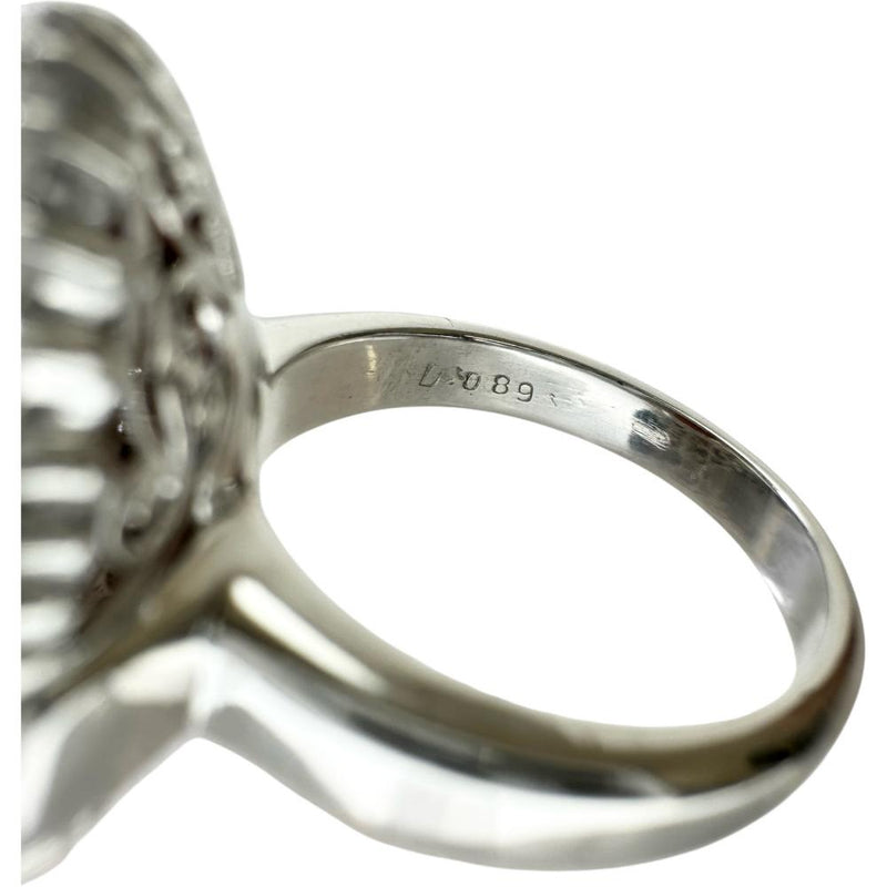 15号 オレンジ系ヒスイ ダイヤモンド 0.89ct リング・指輪 Pt900プラチナ 18.1g レディース
【中古】【真子質店】【NN】




【IKDS】