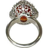 15号 オレンジ系ヒスイ ダイヤモンド 0.89ct リング・指輪 Pt900プラチナ 18.1g レディース
【中古】【真子質店】【NN】




【IKDS】