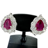 ルビー 1.07/0.97ct ダイヤモンド 0.85×2ct ピアス Pt900プラチナ/K14WGホワイトゴールド 14金 8.6g レディース
【中古】【真子質店】【NN】




【IKTK】