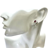 ルビー 1.07/0.97ct ダイヤモンド 0.85×2ct ピアス Pt900プラチナ/K14WGホワイトゴールド 14金 8.6g レディース
【中古】【真子質店】【NN】




【IKTK】