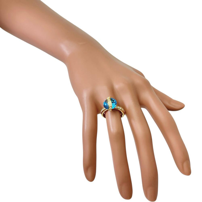 13号 ブルートパーズ 6.02ct ダイヤモンド 0.47ct リング・指輪 K18ゴールド 18金 7.4g レディース
【中古】【真子質店】【NN】




【MiSI】