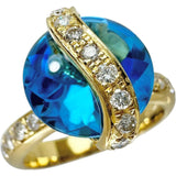 13号 ブルートパーズ 6.02ct ダイヤモンド 0.47ct リング・指輪 K18ゴールド 18金 7.4g レディース
【中古】【真子質店】【NN】




【MiSI】
