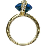 13号 ブルートパーズ 6.02ct ダイヤモンド 0.47ct リング・指輪 K18ゴールド 18金 7.4g レディース
【中古】【真子質店】【NN】




【MiSI】