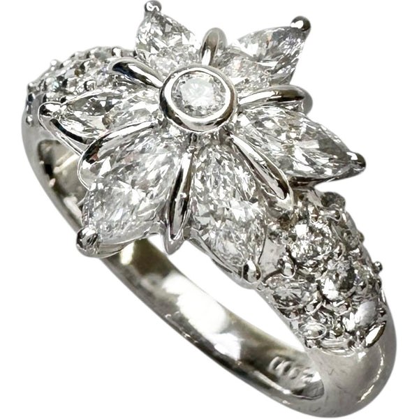 11号 ダイヤモンド 1.16ct リング・指輪 Pt900プラチナ 7.0g レディース
【中古】【真子質店】【NN】




【MiMix】