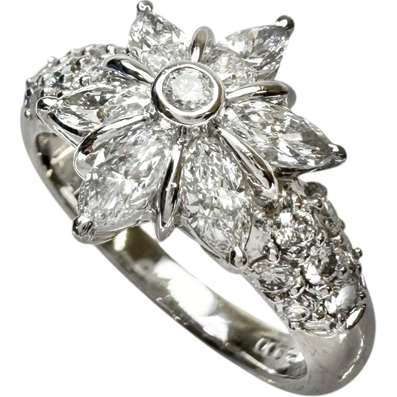 11号 ダイヤモンド 1.16ct リング・指輪 Pt900プラチナ 7.0g レディース
【中古】【真子質店】【NN】




【MiMix】