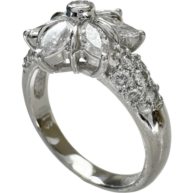 11号 ダイヤモンド 1.16ct リング・指輪 Pt900プラチナ 7.0g レディース
【中古】【真子質店】【NN】




【MiMix】