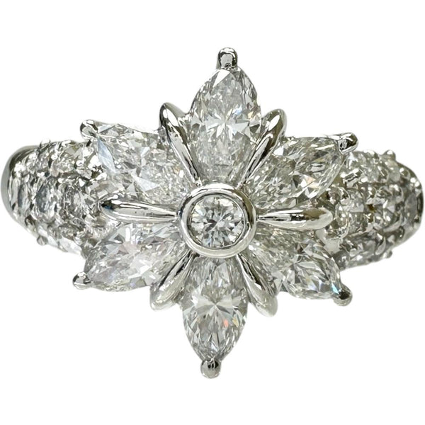 11号 ダイヤモンド 1.16ct リング・指輪 Pt900プラチナ 7.0g レディース
【中古】【真子質店】【NN】




【MiMix】