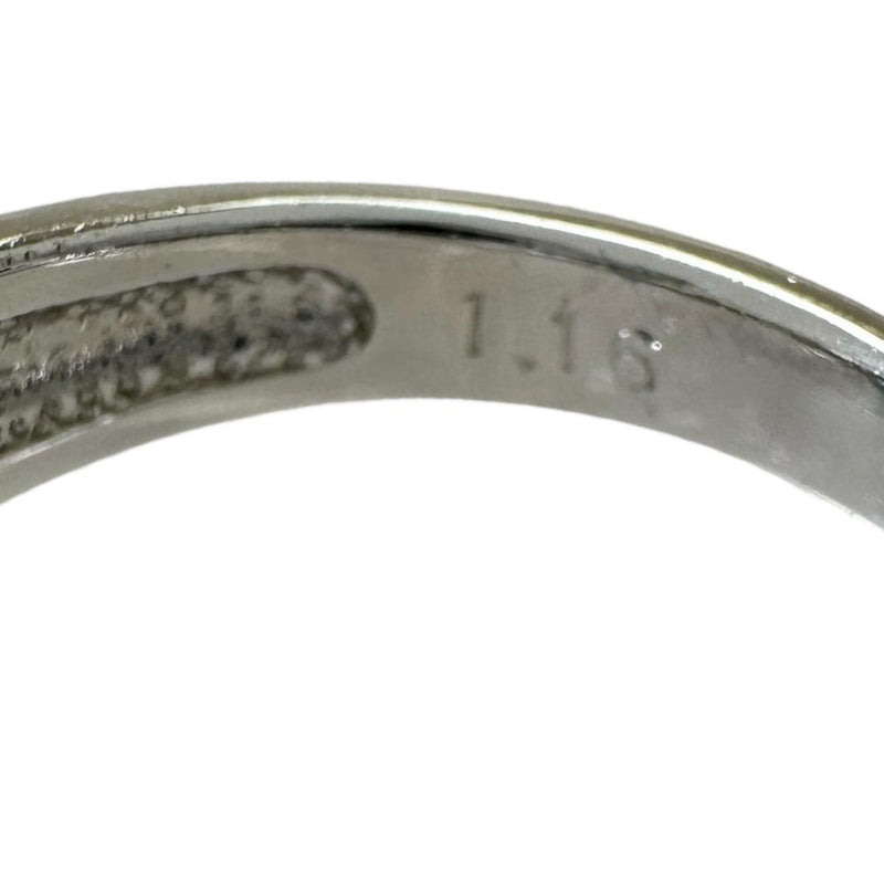 11号 ダイヤモンド 1.16ct リング・指輪 Pt900プラチナ 7.0g レディース
【中古】【真子質店】【NN】




【MiMix】