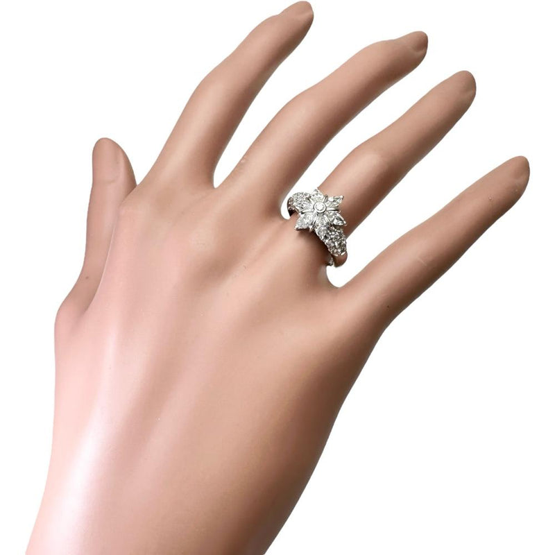 11号 ダイヤモンド 1.16ct リング・指輪 Pt900プラチナ 7.0g レディース
【中古】【真子質店】【NN】




【MiMix】