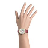 【Gerald Genta/ジェラルドジェンタ】 G.3622.7 レトロファンタジー ジャンピングアワー ダイヤ巻 ディズニー ミニー 腕時計 K18YGイエローゴールド/レザー/ホワイトシェル クオーツ ホワイトシェル文字盤/ピンクレザーベルト レディース
【中古】【真子質店】【BL】




【Kxxx】