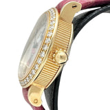 【Gerald Genta/ジェラルドジェンタ】 G.3622.7 レトロファンタジー ジャンピングアワー ダイヤ巻 ディズニー ミニー 腕時計 K18YGイエローゴールド/レザー/ホワイトシェル クオーツ ホワイトシェル文字盤/ピンクレザーベルト レディース
【中古】【真子質店】【BL】




【Kxxx】