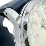 【SEIKO/セイコー】 グランドセイコー SBGR261(9S65-00D0) 裏スケルトン 腕時計 ステンレススチール/レザー 自動巻き/オートマ アイボリー文字盤/ダークネイビーレザー（他社製） メンズ
【中古】【真子質店】【GD】




【TKxx】