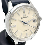 【SEIKO/セイコー】 グランドセイコー SBGR261(9S65-00D0) 裏スケルトン 腕時計 ステンレススチール/レザー 自動巻き/オートマ アイボリー文字盤/ダークネイビーレザー（他社製） メンズ
【中古】【真子質店】【GD】




【TKxx】