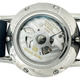 【SEIKO/セイコー】 グランドセイコー SBGR261(9S65-00D0) 裏スケルトン 腕時計 ステンレススチール/レザー 自動巻き/オートマ アイボリー文字盤/ダークネイビーレザー（他社製） メンズ
【中古】【真子質店】【GD】




【TKxx】