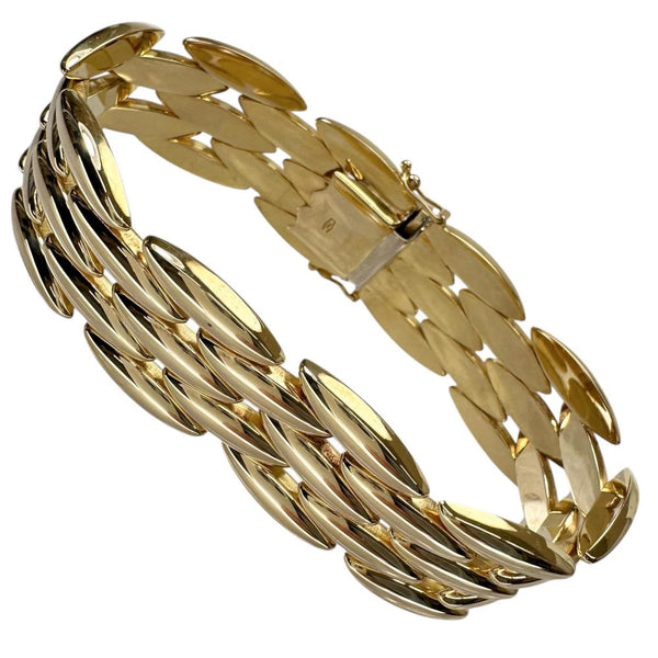 【CARTIER/カルティエ】 ブレスレット ジャンシアン 5連 K18ゴールド 18金 48.1g 17.5cm レディース
【中古】【真子質店】【BL】




【MiMoxx】