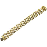 【CARTIER/カルティエ】 ブレスレット ジャンシアン 5連 K18ゴールド 18金 48.1g 17.5cm レディース
【中古】【真子質店】【BL】




【MiMoxx】