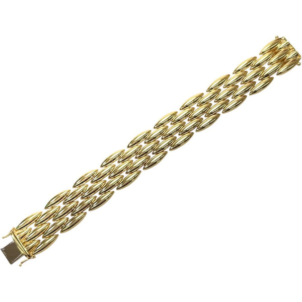 【CARTIER/カルティエ】 ブレスレット ジャンシアン 5連 K18ゴールド 18金 48.1g 17.5cm レディース
【中古】【真子質店】【BL】




【MiMoxx】