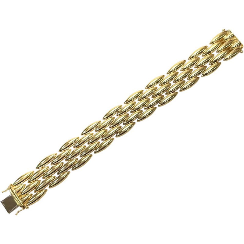 【CARTIER/カルティエ】 ブレスレット ジャンシアン 5連 K18ゴールド 18金 48.1g 17.5cm レディース
【中古】【真子質店】【BL】




【MiMoxx】